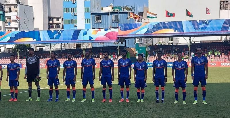 SAFF Championship 2021: Player ratings from India's 1-1 draw against 10-man Bangladesh