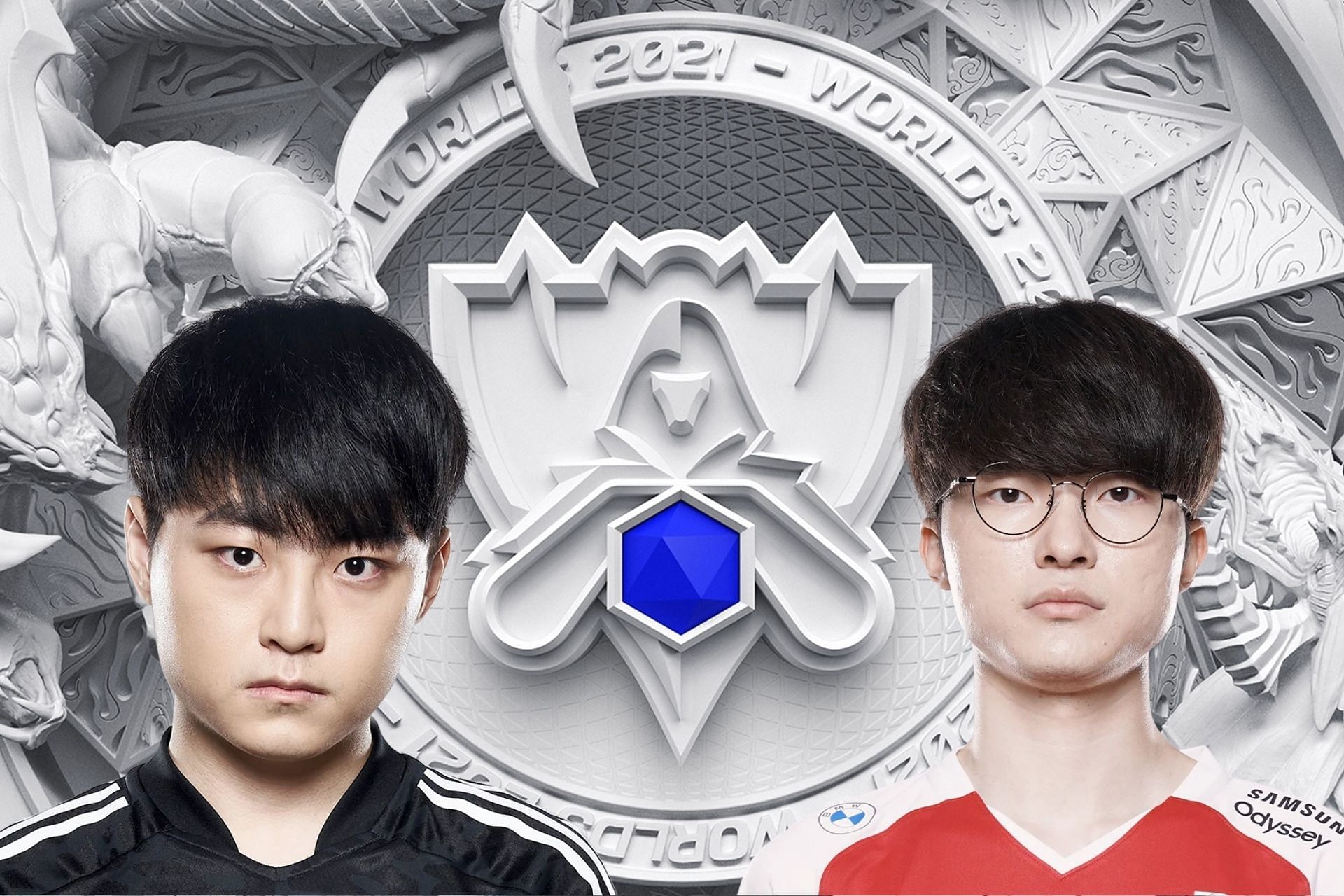 T1 vs DAMWON KIA is not just a battle to settle scores (Image via League of Legends)