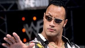 WWE Hall of Famer discusses "cannabis incident" with The Rock