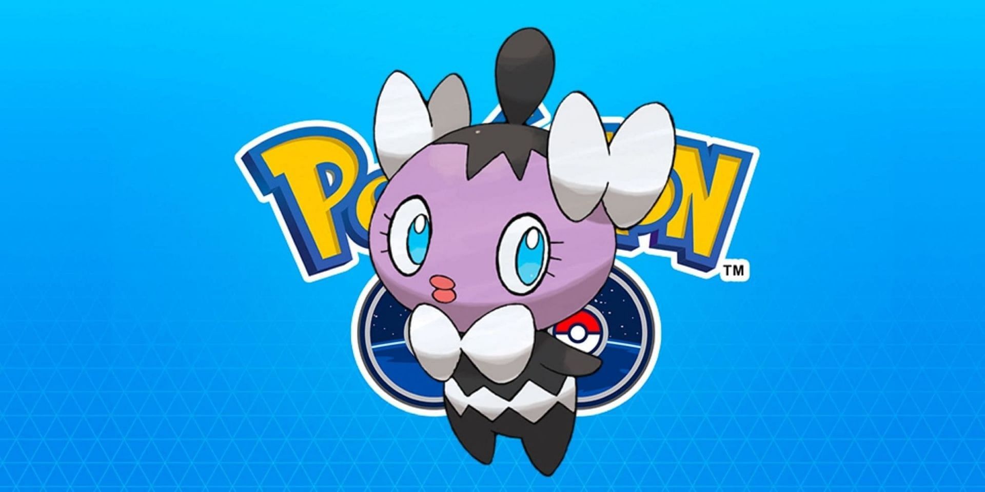 Gothita has seen a rise in appearances during October (Image via Niantic)