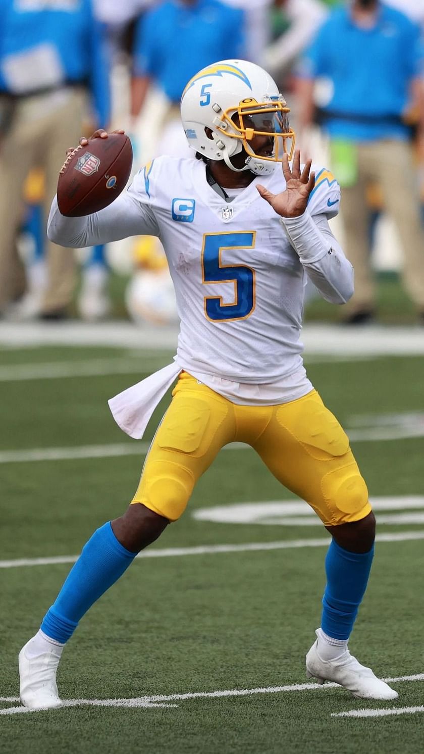 Tyrod Taylor Returns