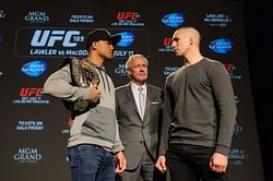 5 title fights that should be inducted into the UFC Hall of Fame