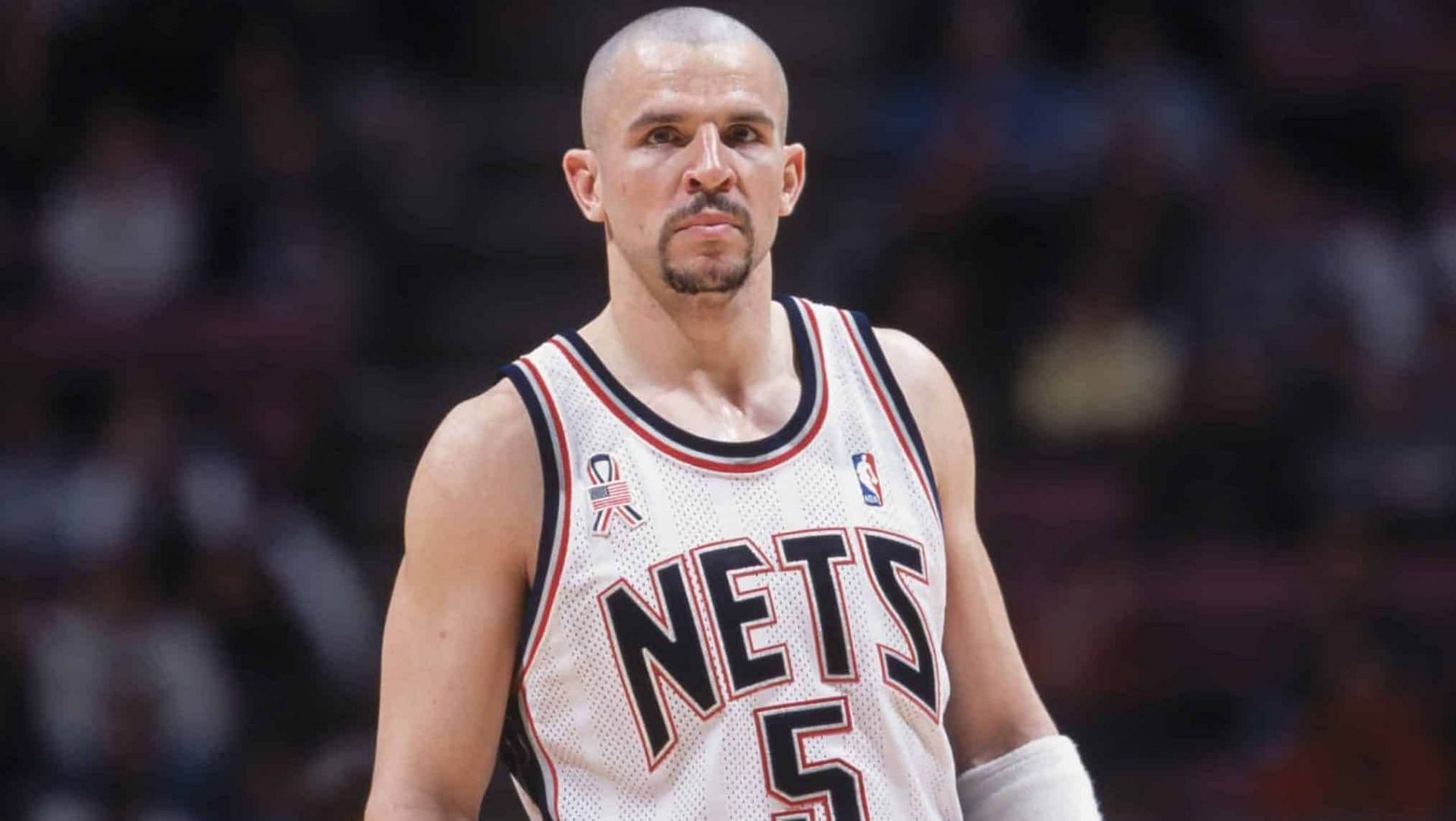 Jason Kidd was also a strong defensive presence at the point guard position