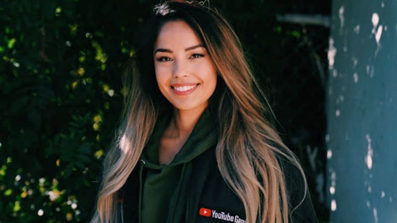 Valkyrae signed an exclusive contract with YouTube Gaming in January 2020 (Image via 100 Thieve)