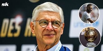 "There is no untouchable this year" - Arsene Wenger reveals what could cost Real Madrid striker Karim Benzema the 2021 Ballon d'Or