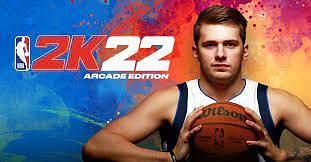 NBA 2K22 recently announced the release date for the Arcade Edition. (Image via NBA 2K22)
