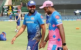 राजस्थान रॉयल्स-मुंबई इंडियंस IPL 2021 के 51वें मैच का प्रीव्यू, मौसम, पिच की जानकारी और संभावित XI