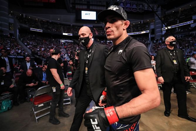 5 potential opponents for Tony Ferguson