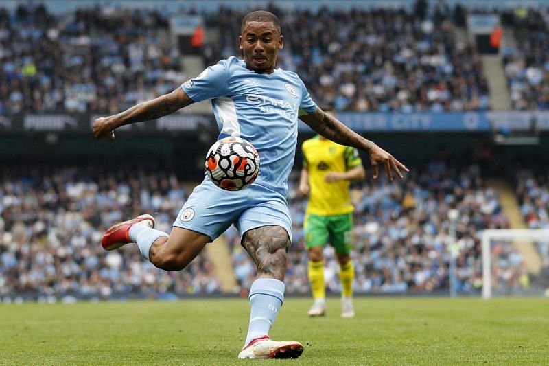 Jesus has proved his worth for Manchester City this season