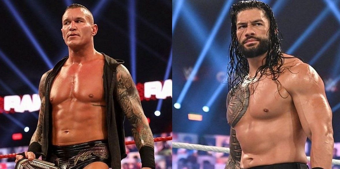 Superstars Randy Orton and Roman Reigns did not pursue WWE as their original career choice