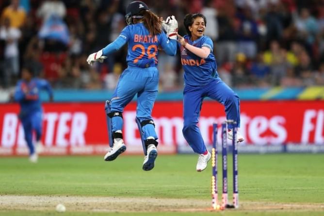 WBBL 07: Leg-spinner Poonam Yadav replaces Amelia Kerr in Brisbane Heat squad