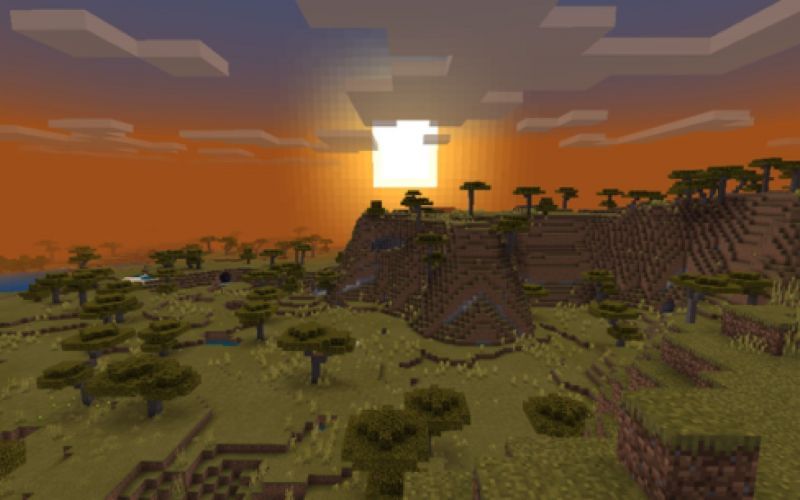 5 best Minecraft biomes for building homes