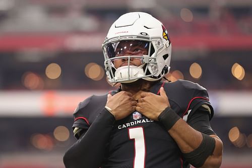 Arizona Cardinals quarterback Kyler Murray