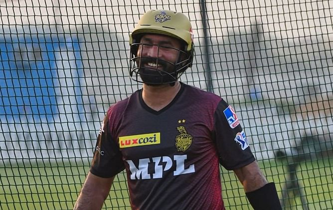 दिनेश कार्तिक ने इंजेक्‍शंस लेने के बाद आईपीएल 2021 के प्‍लेऑफ में हिस्‍सा लिया था