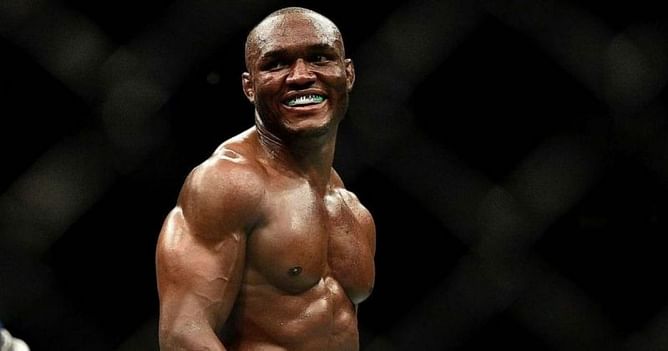 "Better late than never" - Kamaru Usman on becoming the UFC P4P No. 1