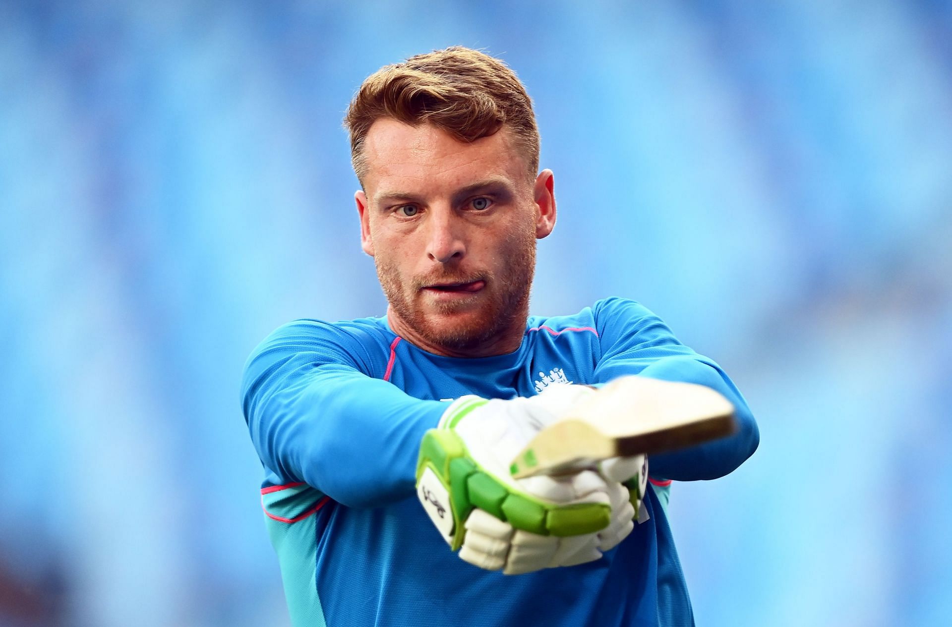 Jos Buttler will open the batting for England