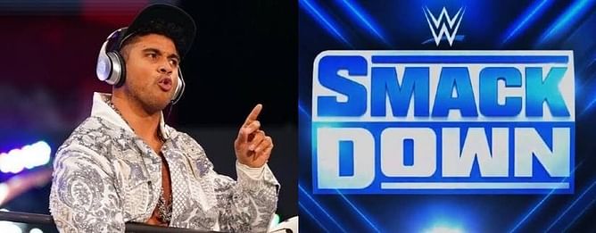AEW star Max Caster calls out SmackDown Superstar in his latest rap
