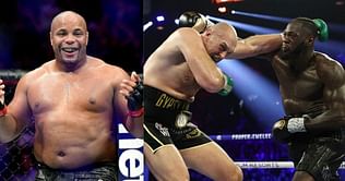 Daniel Cormier gives his prediction for Tyson Fury vs. Deontay Wilder 3