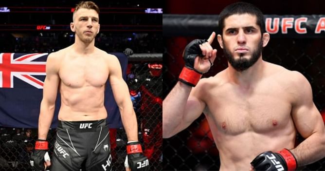 "To me, he's just another body" - Dan Hooker reveals what convinced him to accept the Islam Makhachev fight