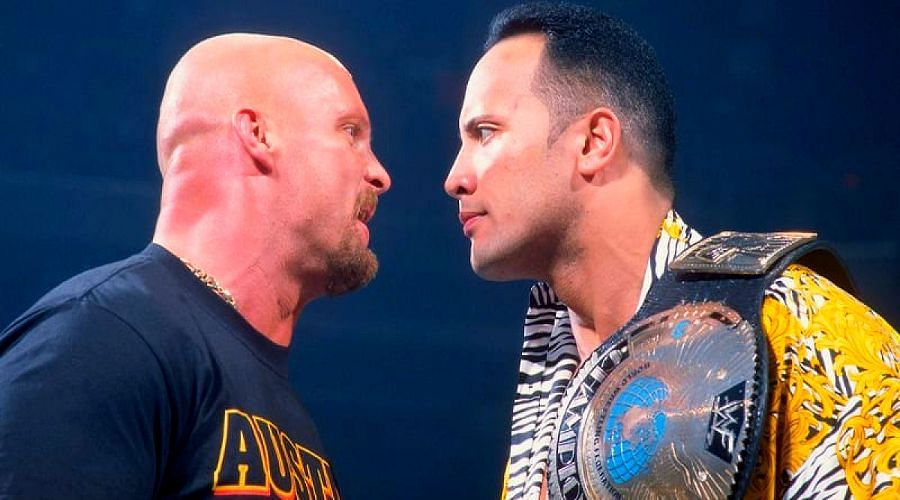 Most great wrestlers have been associated with their greatest rivals