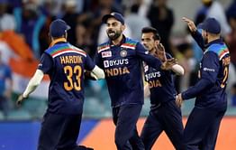 T20 World Cup: "Yuzvendra Chahal should at least be in the reserves" - Deep Dasgupta