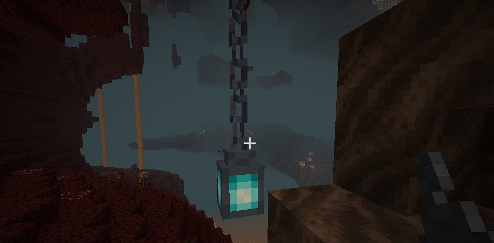 How to make soul lantern in Minecraft