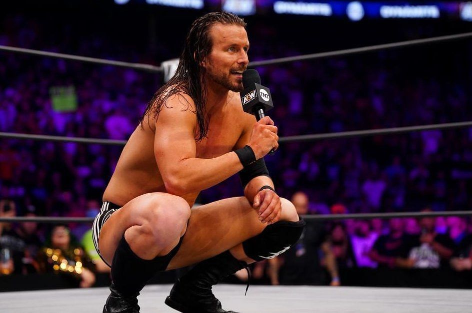 The former NXT Champion has many dream matches in AEW.