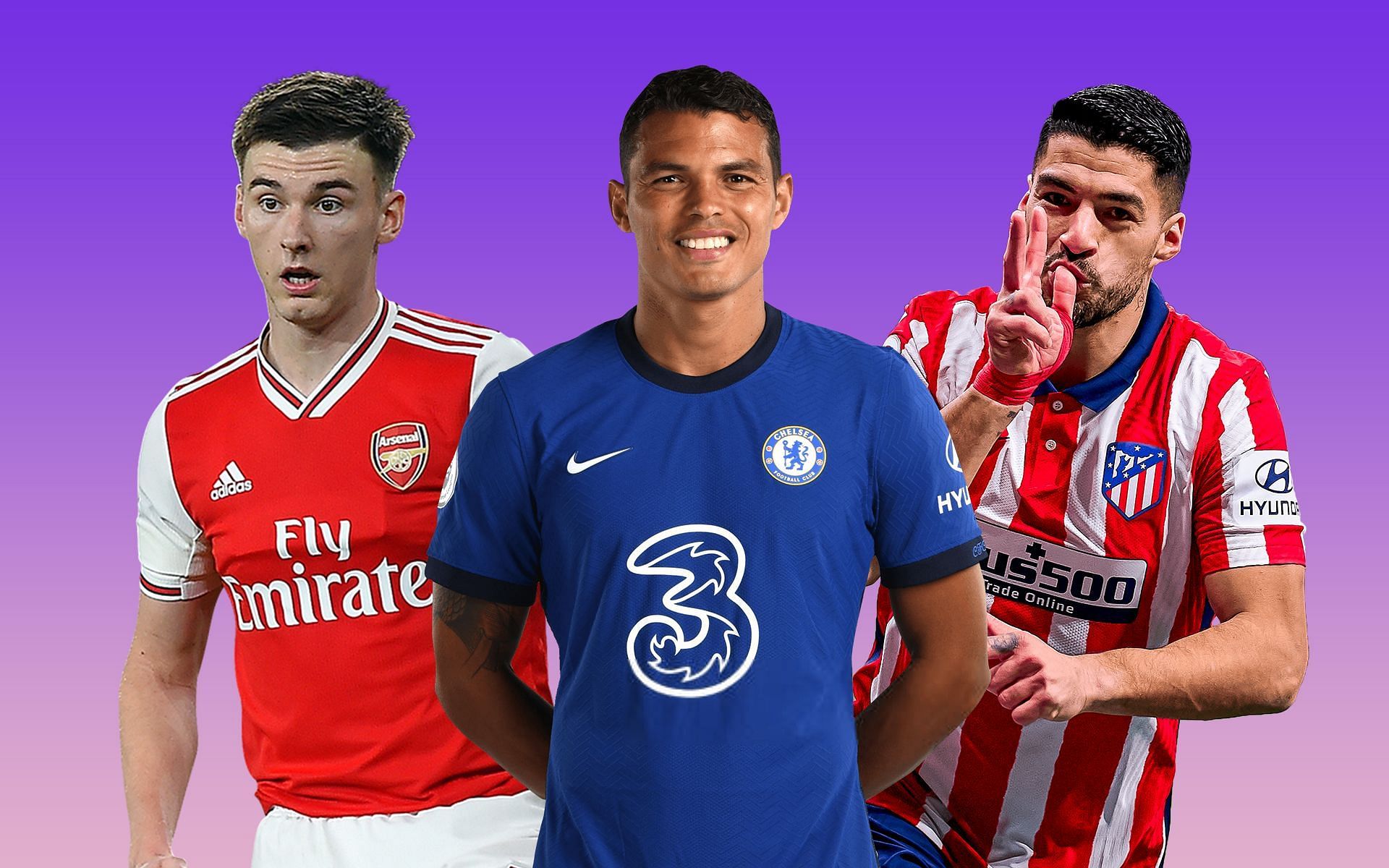 Five signings Liverpool need in FIFA 22 Career Mode (Image via Sportskeeda)