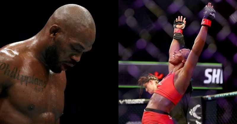 Claressa Shields has given her thoughts on the recent arrest of UFC GOAT contender Jon Jones