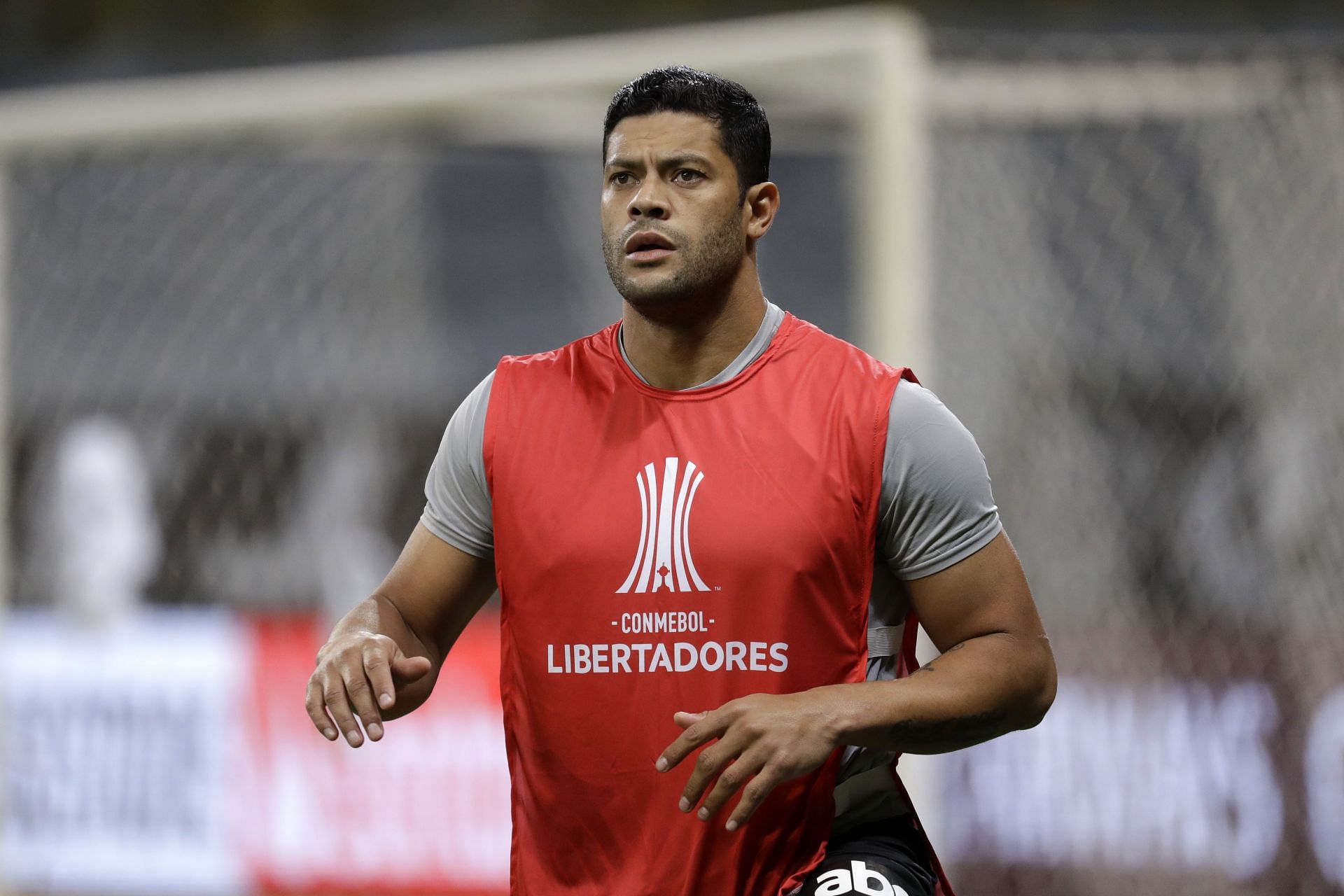Hulk has scored 24 goals in 53 appearances for his current club Atletico Mineiro in 2021