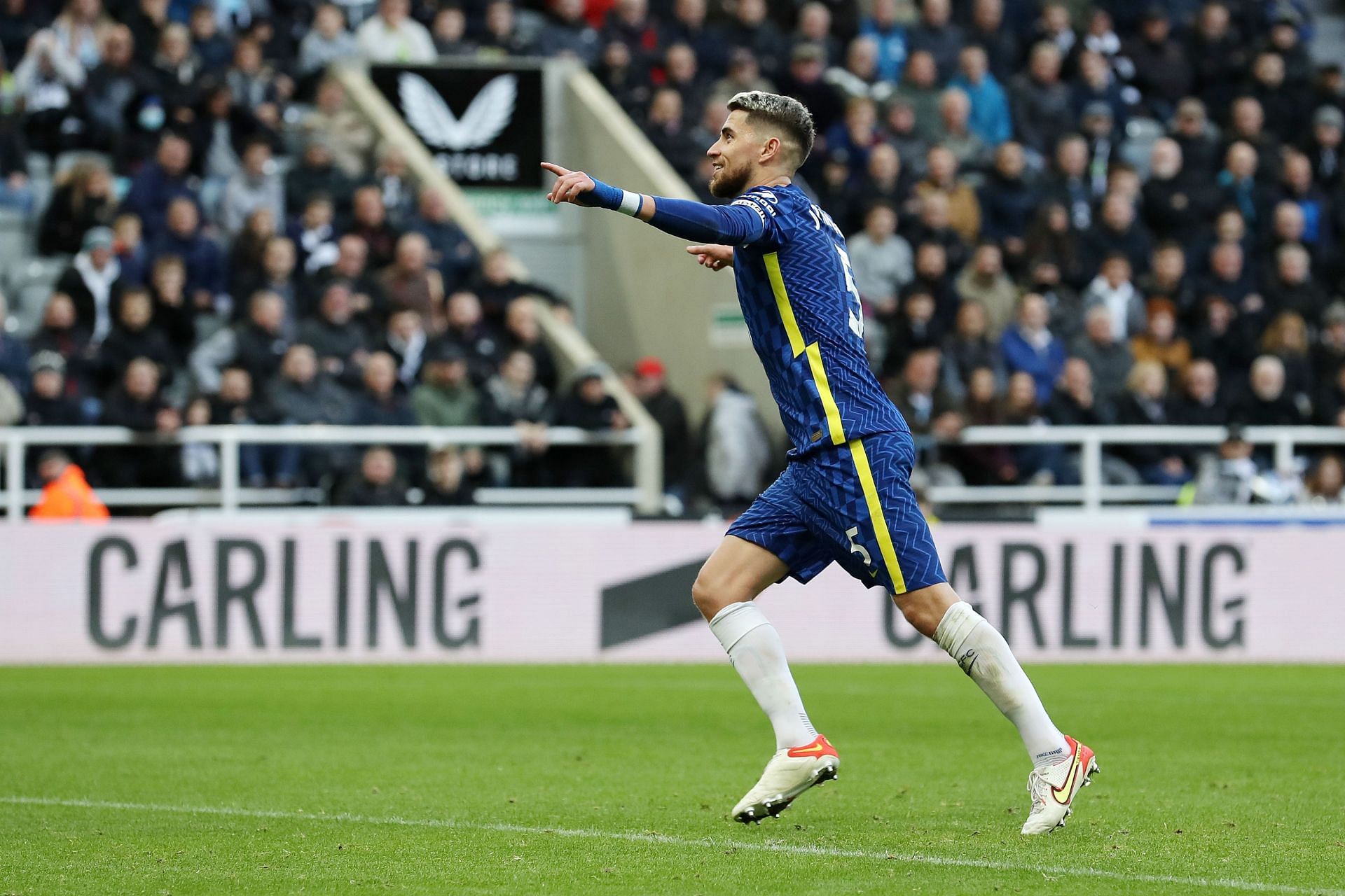 Newcastle United vs Chelsea - Premier League
