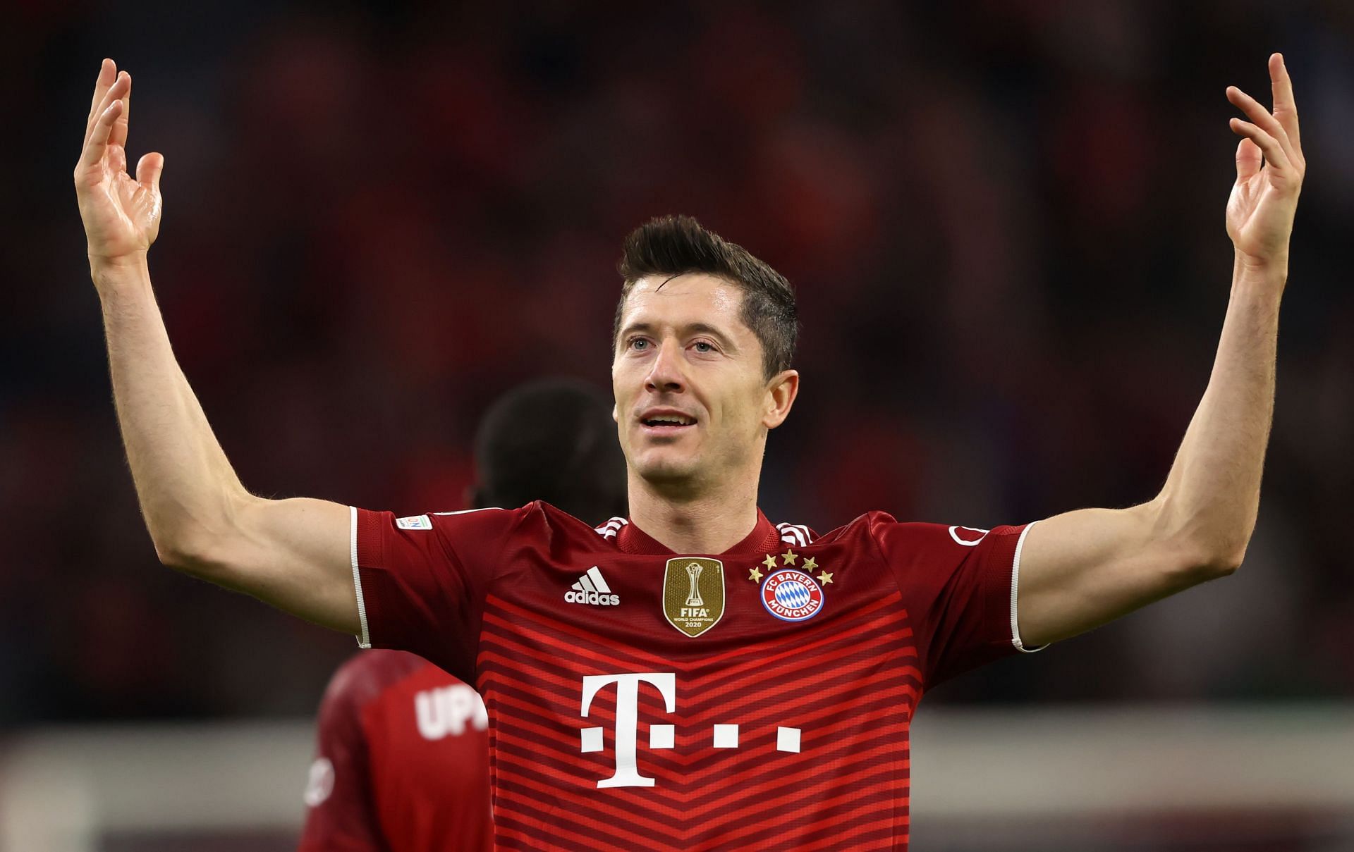 Robert Lewandowski, unsurprisingly, is one of the most valuable players at Bayern Munich.