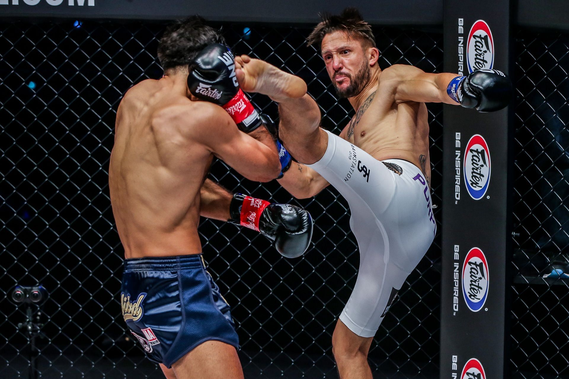 Andy Souwer calls it a career after losing to Marat Grigorian in ONE: First Strike