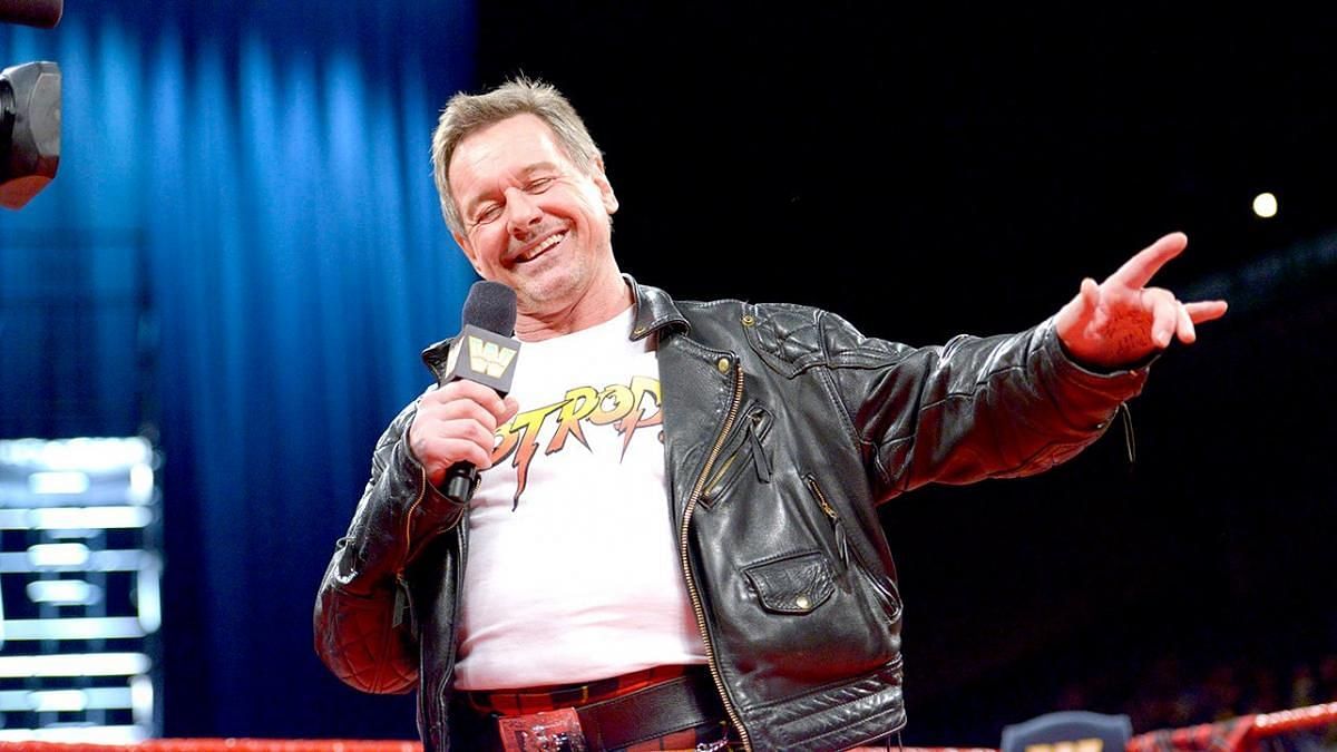 &quot;Rowdy&quot; Roddy Piper appearing on Monday Night RAW