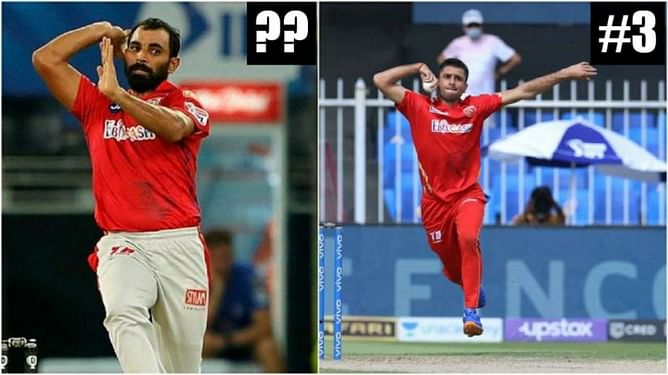 3 गेंदबाज जिन्होंने IPL 2021 में पंजाब किंग्स के लिए सर्वाधिक विकेट लिए