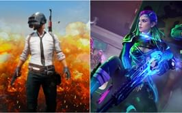 Free Fire vs BGMI: Which game is better for 4GB RAM Android devices in October 2021