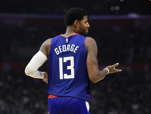 Paul George will be leading the line for the LA Clippers in the 2021-22 NBA season