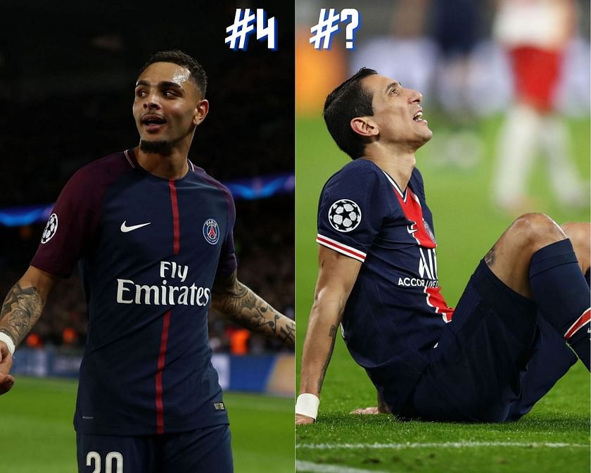 The 5 Best Jerseys in Paris Saint-Germain History - PSG Talk