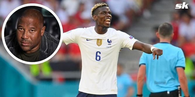 “He plays much better for France than Manchester United” - John Barnes questions Paul Pogba’s attitude due to contrasting form for club and country