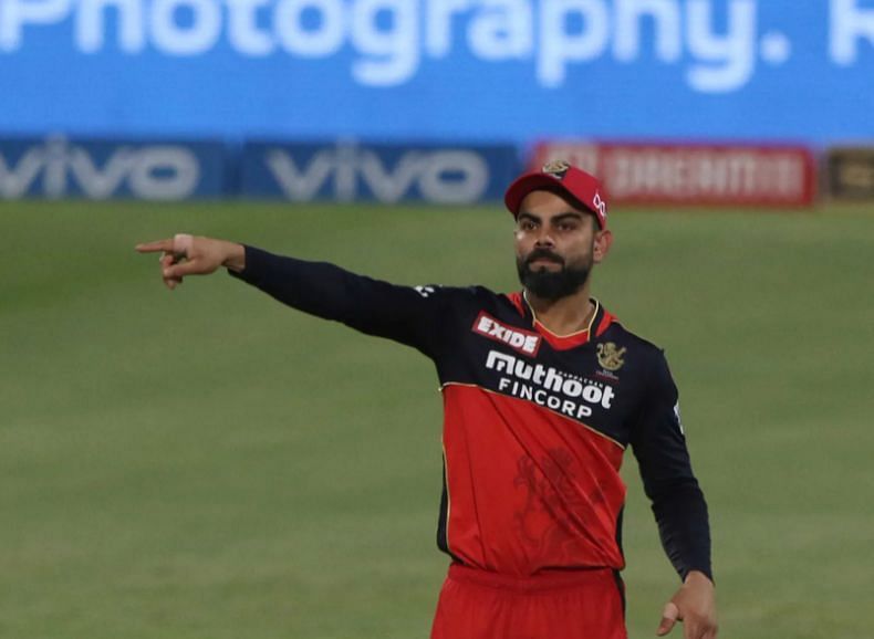 RCB का सफर IPL 2021 में समाप्त हो गया है (Photo: IPL)