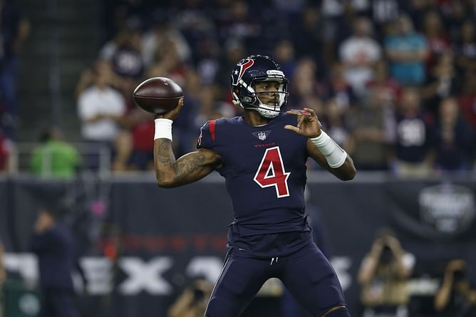 What might a possible Dolphins trade package for Deshaun Watson look like?
