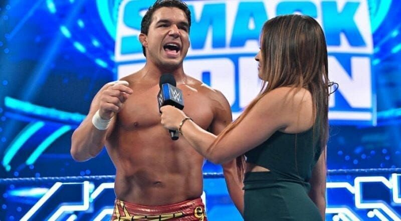 Could Chad Gable be on his way out of WWE?