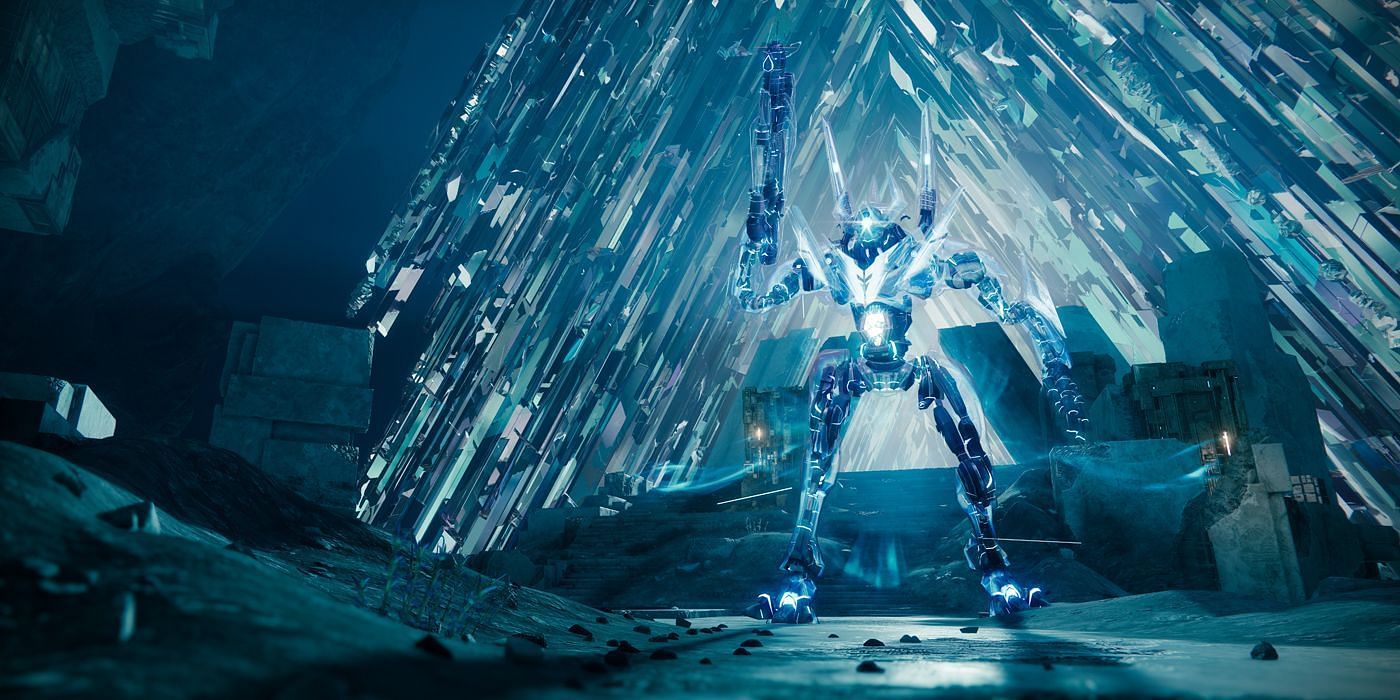 Atheon Vault boss (Image via Bungie)