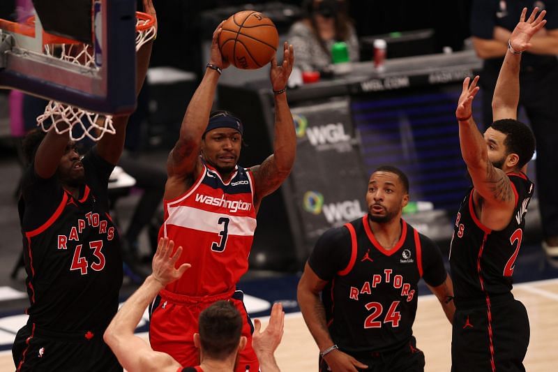 Washington Wizards begin their 2021 season against the Toronto