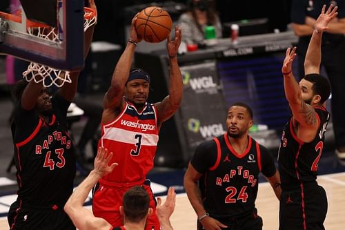 The Toronto Raptors and the Washington Wizards will face off in a preseason game on Tuesday