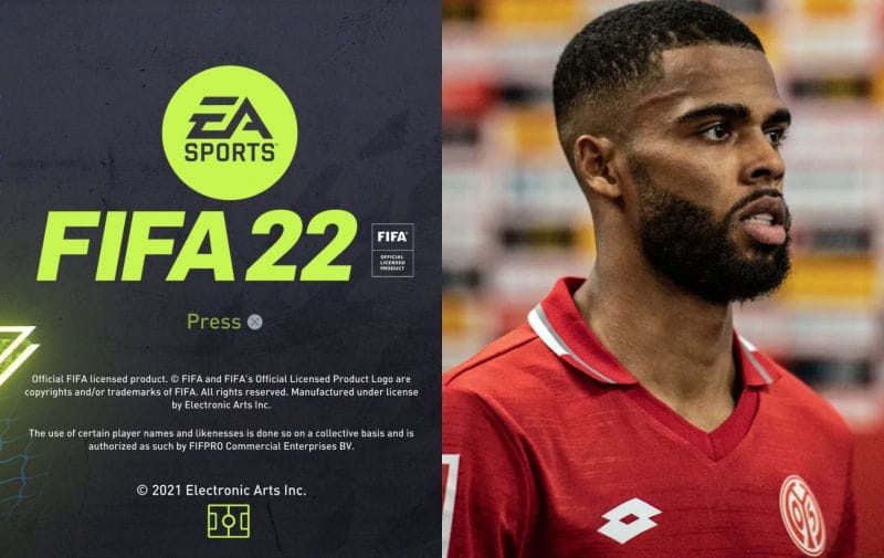 Who is the fastest centerback (CB) in FIFA 22?