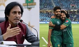 T20 World Cup 2021: "They are all watching, the one's who said it is impossible to do it" - Ramiz Raja hits out at Pakistan critics