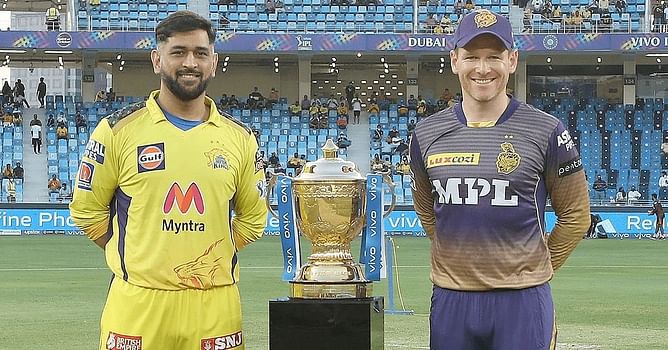 IPL 2021 - पूर्व ऑस्ट्रेलियाई खिलाड़ी ने एमएस धोनी और इयोन मोर्गन की कप्तानी को लेकर दी बड़ी प्रतिक्रिया