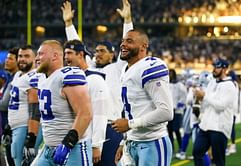 Who won the NFL games last night? Full list of results and scores - October 11th