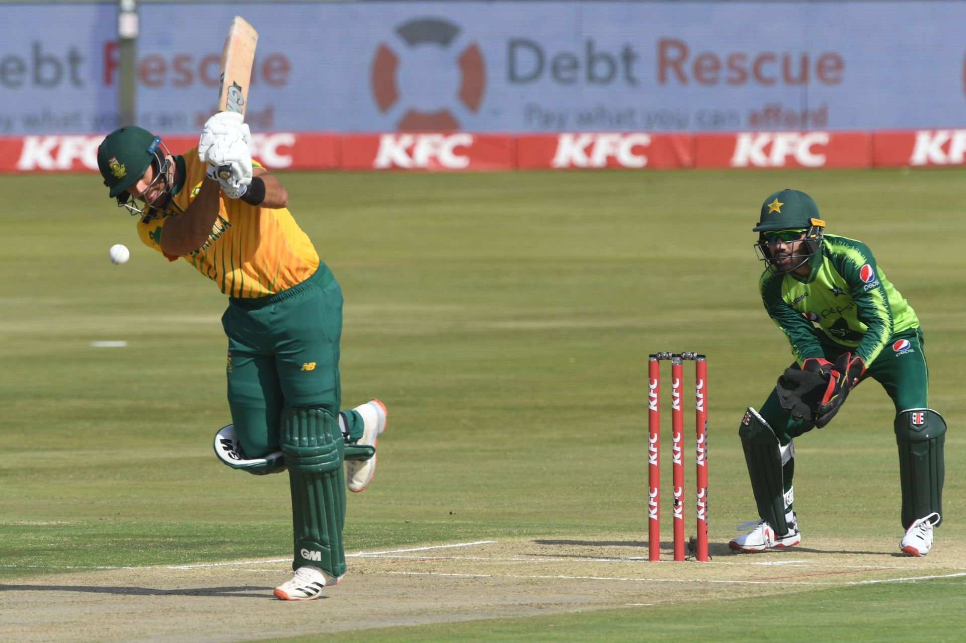 3rd KFC T20I: South Africa vs Pakistan